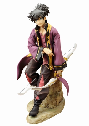 Farm Animal "Tales of Vesperia" 1/8 Scale Figure Heaven's Arrow Raven