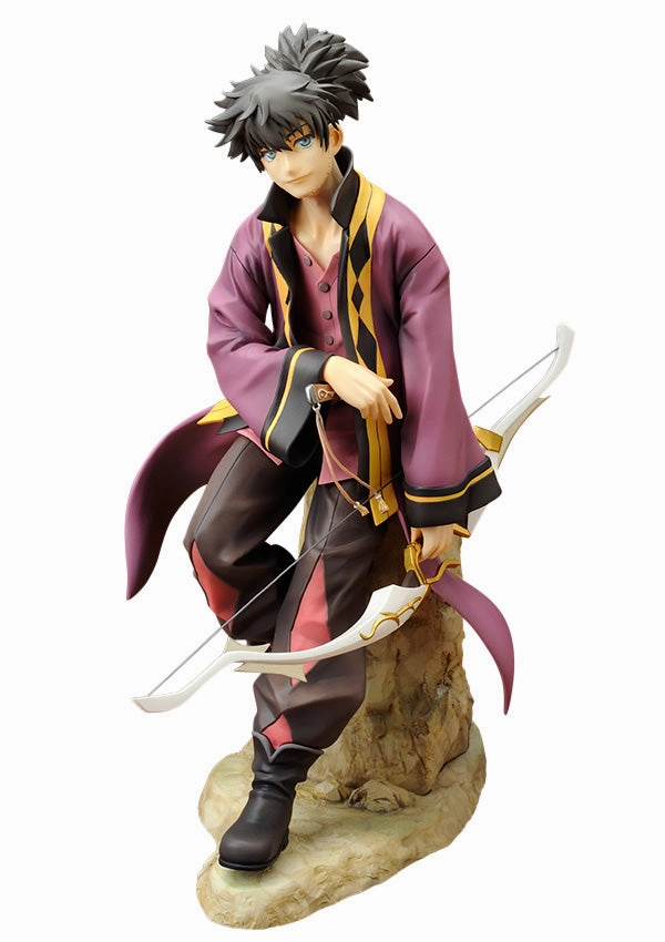 Farm Animal "Tales of Vesperia" 1/8 Scale Figure Heaven's Arrow Raven
