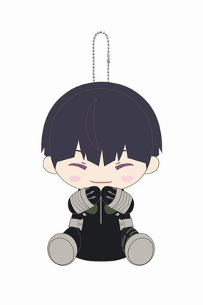 Pitanui Magnet "Kaiju No. 8" Hoshina Soshiro Mathematical Model Gold Leaf