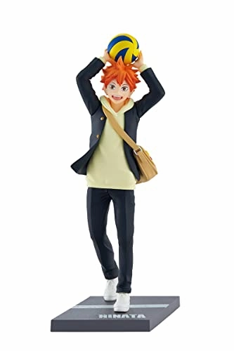 TENITOL "Haikyu!!" Hinata Shoyo PVC Model