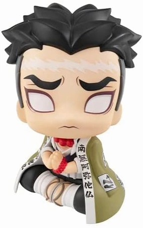 Pop Culture "Demon Slayer: Kimetsu no Yaiba" Look Up Series Himejima Gyomei