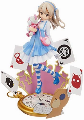 Garden Ornament Superhero Item Boko & Shimada Alice (Wonderland Color ver. version) - 1/7 scale - Girls und Panzer: Saishuushou - Kotobukiya