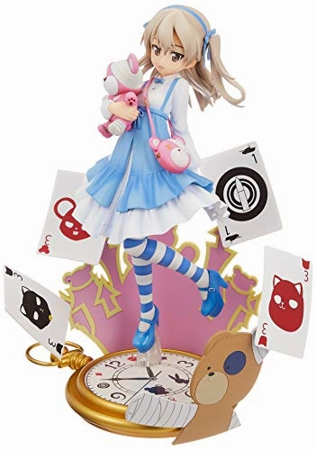 Garden Ornament Superhero Item Boko & Shimada Alice (Wonderland Color ver. version) - 1/7 scale - Girls und Panzer: Saishuushou - Kotobukiya