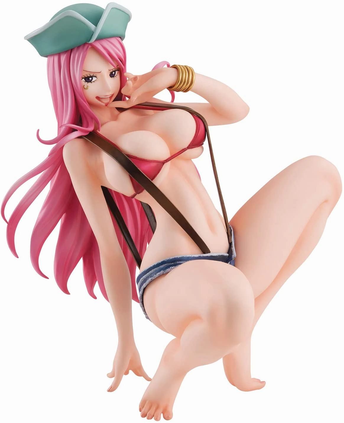 Jewelry Bonney (Ver.BB version) One Piece - MegaHouse Collectible Article Hidden Gem
