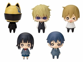 One Coin Mini Figure Collection Durarara!!x2 Post2- Kotobukiya Sky Animal YouTube Background