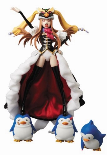 Mountain Animal Princess of the Crystal 1/6 Real Action Heroes (#558) Mawaru Penguindrum - Medicom Toy