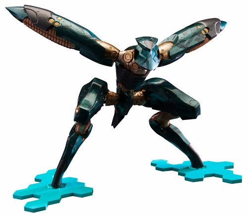 Movie Collection Metal Gear Ray - 1/100 scale - Metal Gear Solid 4: Guns of the Patriots - Kotobukiya