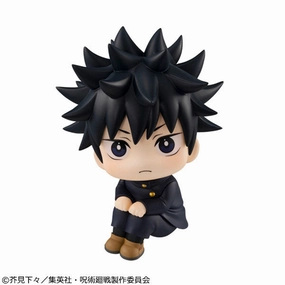 Best Seller Action Merchandise Look Up Series "Jujutsu Kaisen" Fushiguro Megumi