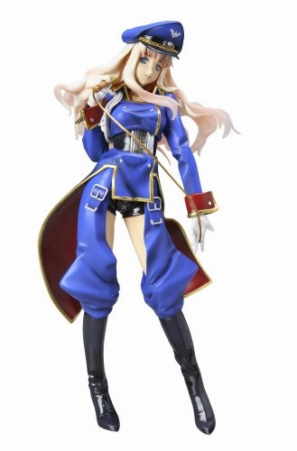 Sheryl Nome - 1/8 scale - Macross Frontier - Alpha x Omega Global Shipping Chibi Collection