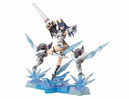 Established Maker Yukishiro Fuyuka 1/8 Sword & Wizards ~The Emperor of Sword & Seven Lady Knight~ - Kotobukiya