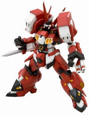 PTX-003C Alteisen (Progressive version) - 1/144 scale - S.R.G-S (042), Super Robot Taisen - Kotobukiya International Brand Miniature Art