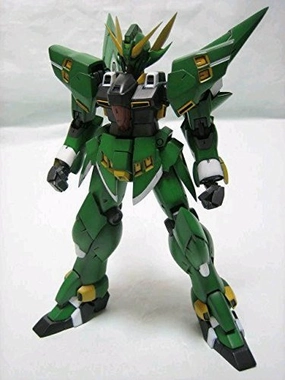 PTX-009 Huckebein 009 - 1/144 scale - S.R.G-S (002), Super Robot Taisen - Kotobukiya Competition Entry Gaming Display