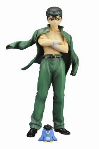 Steampunk Design Pu Urameshi Yuusuke 1/8 ARTFX J Yu Yu Hakusho - Kotobukiya