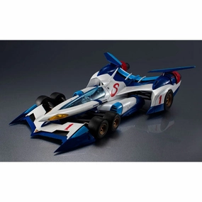 Small Space Gaming Object Variable Action Hi-SPEC "Future GPX Cyber Formula SIN" New Asurada AKF-0/G