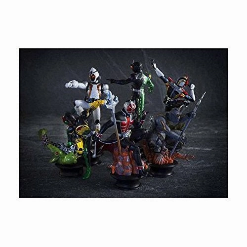 Chess Piece Collection R Kamen Rider Vol.1 Kamen Rider Fourze - MegaHouse Award Winner
