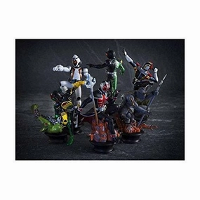 Chess Piece Collection R Kamen Rider Vol.1 Kamen Rider Fourze - MegaHouse Award Winner