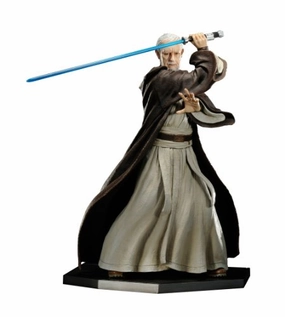 Modernist Sculpture Medieval Knight Obi-Wan Kenobi (A New Hope ver. version) - 1/7 scale - ARTFX Statue, Star Wars - Kotobukiya