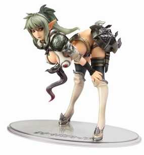 Collectors Item Echidna 1/8 Excellent Model Queen's Blade - MegaHouse