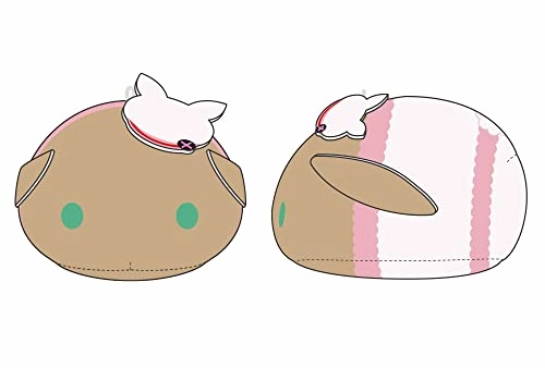 The Idolmaster SideM MochiMochi Friends Plush Himeno Kanon Detailed Sculpture