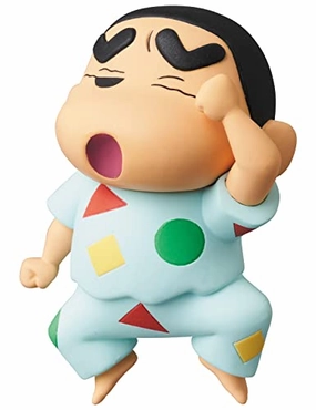 Flying Pose UDF "Crayon Shin-chan" Series 4 Shin-chan (Pajamas Ver.)