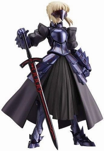 Fate/stay night figma Saber Alter Max Factory Secret Figure
