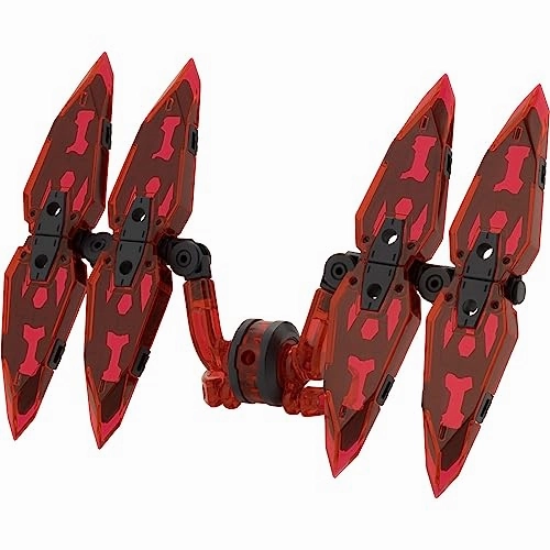 M.S.G Modeling Support Goods Heavy Weapon Unit 44 Exceed Binder 2 Black Ver. Oceanic Art