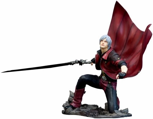 Character Product Dante Sparda 1/6 ARTFX Statue Devil May Cry 4 - Kotobukiya