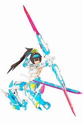 Asra Archer (Aoi version) Megami Device - Kotobukiya Miniature Creation Resin Model
