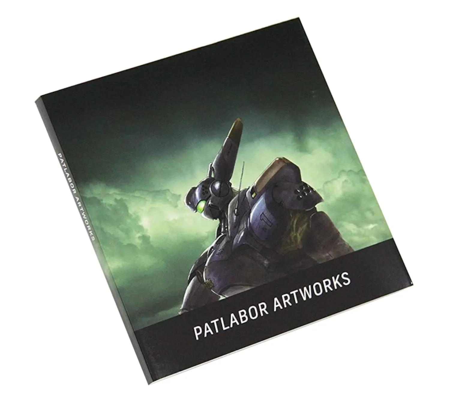 Winter Sport Team Game "Mobile Police PATLABOR" Mobile Police PATLABOR Artworks Collection Normal Edition (Without Box) (Book)