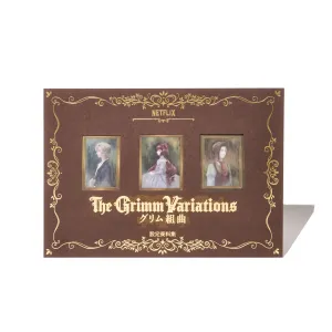 Mercy Show "The Grimm Variations" Design Works (Book)