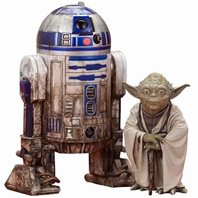 Resale Value Rarity Value R2-D2 1/10 ARTFX  Star Wars - Kotobukiya