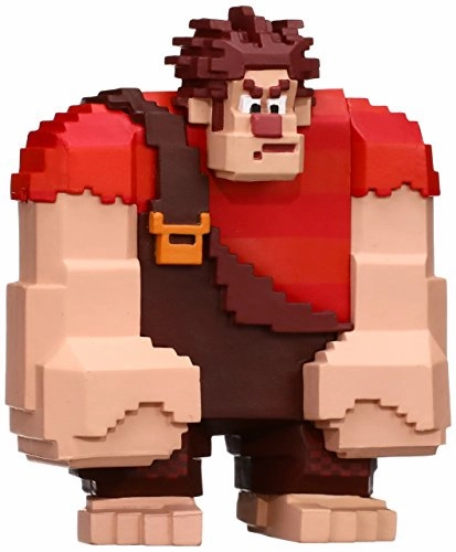 Ralph Ultra Detail Figure (No.260) Wreck-It Ralph - Medicom Toy Classical Statue Superhero Model