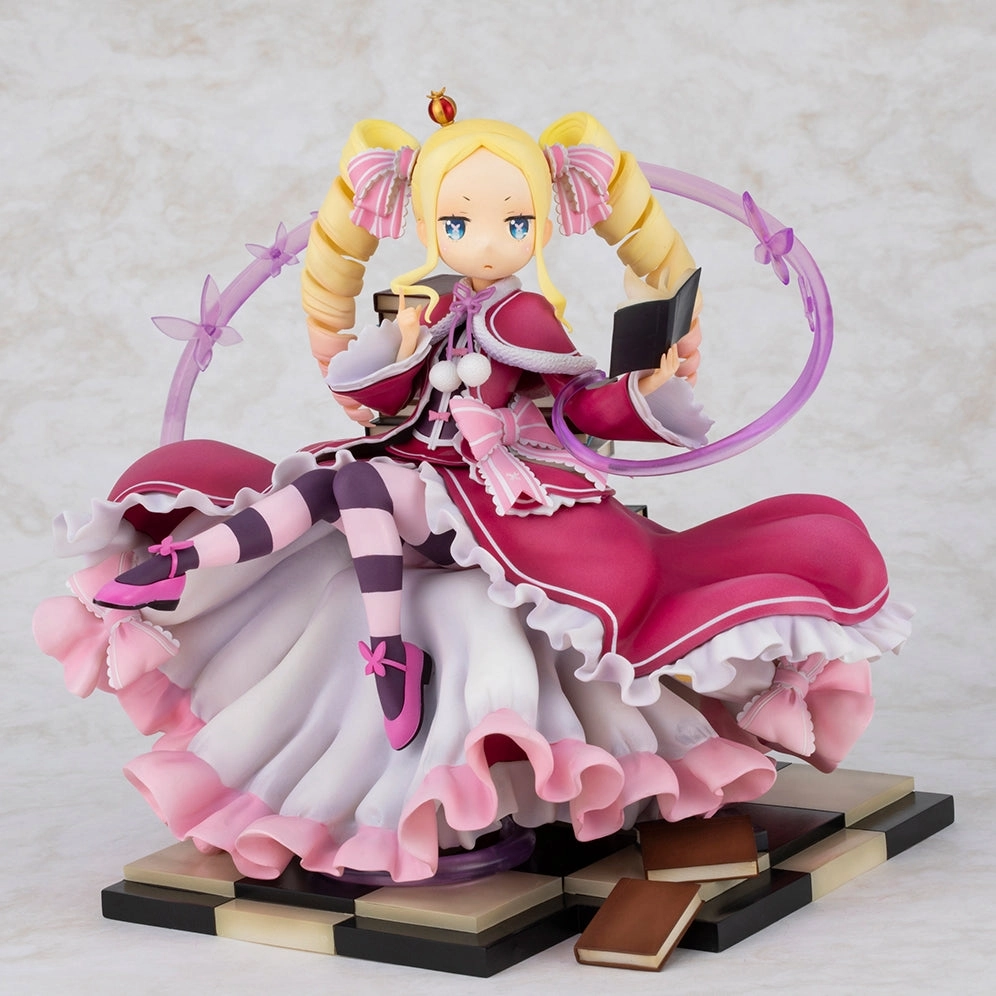 Re:Zero kara Hajimeru Isekai Seikatsu - Beatrice - F:Nex - 1/7 (FuRyu) Folk Tale Valuable Collectible