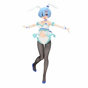 Pilot Model Re:Zero -Starting Life in Another World- BiCute Bunnies Figure Rem Airy Costume Ver.