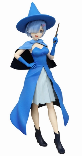 Re:Zero Starting Life in Another World- SSS Figure Rem: Fairy Tale Series Sleeping Beauty Premium Statue