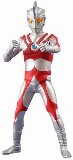 Real Action Heroes (#378) Ultraman Ace Premium Sculpture Unisex Design