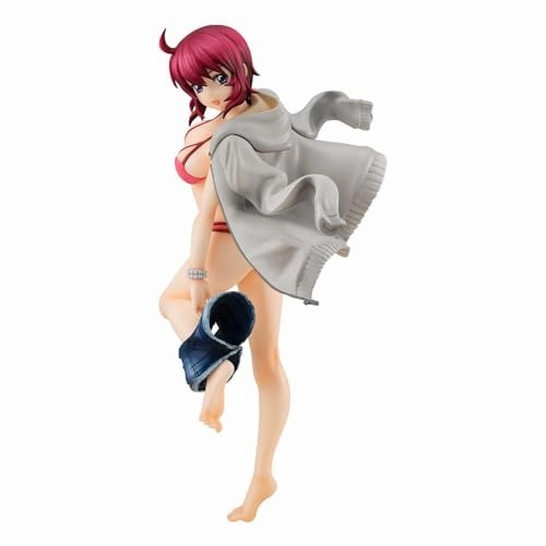 Robot Decor Seasonal Rotation GGG "Gundam SEED DESTINY" Lunamaria Hawke Swimwear Ver.