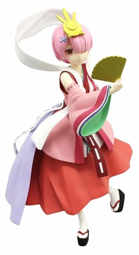 Re:Zero kara Hajimeru Isekai Seikatsu - Ram - Super Special Series - Kaguyahime Vinyl Merchandise