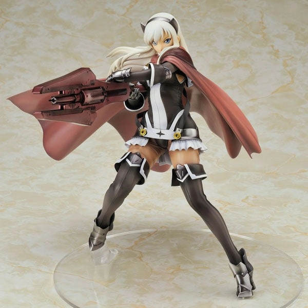 "The Tower of Druaga -The Aegis of Uruk- " 1/8 Scale Figure Fatina Personal Treasure Plastic Statue