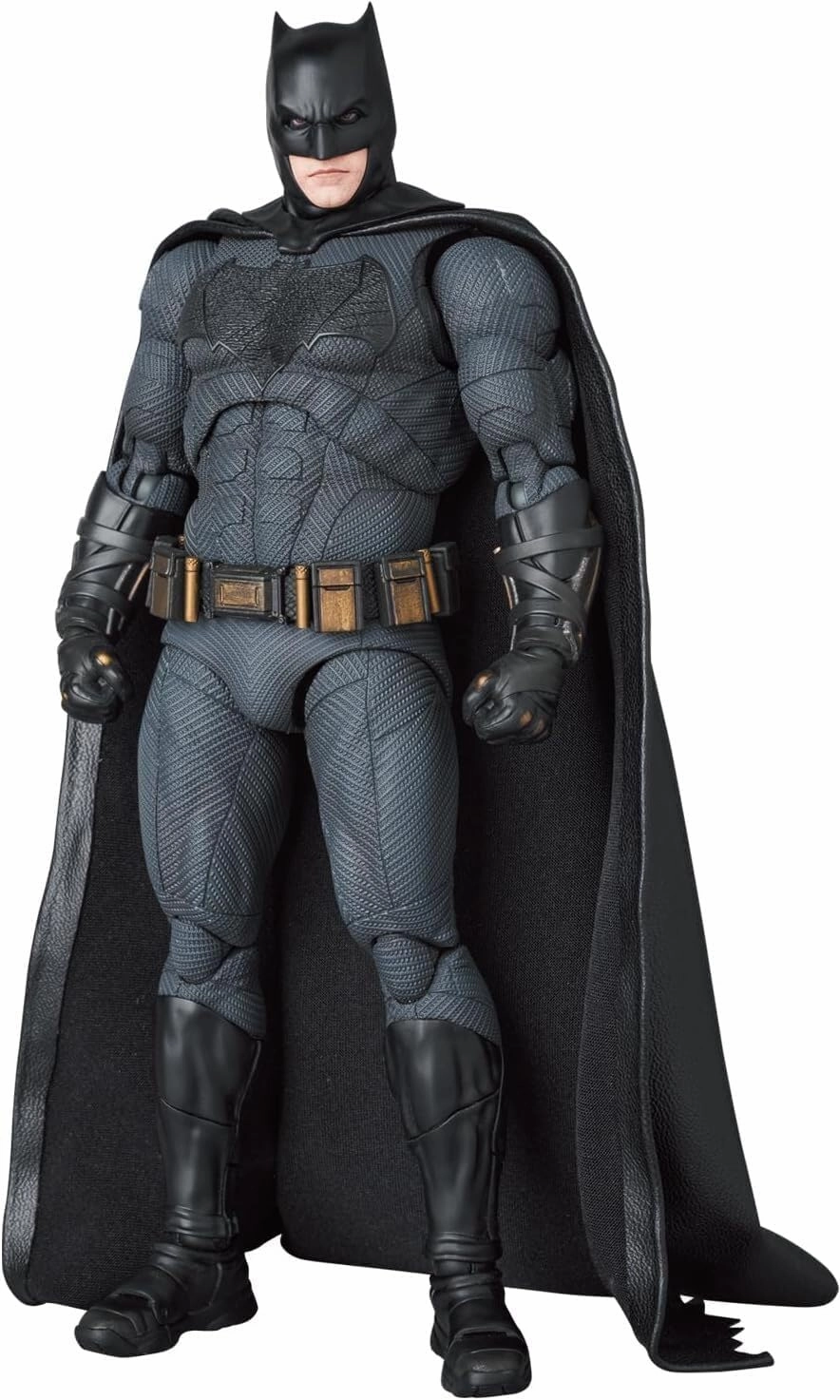 Premium Display MAFEX "Zack Snyder's Justice League" Batman (Zack Snyder's Justice League Ver.)