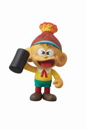 Kaibutsu Tarou Ultra Detail Figure (92) Kaibutsu-Kun - Medicom Toy Cute Figure Sports Player