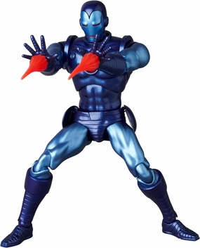 MAFEX "Iron Man" Iron Man (Stealth Ver.) Anime Product Reptile Figure