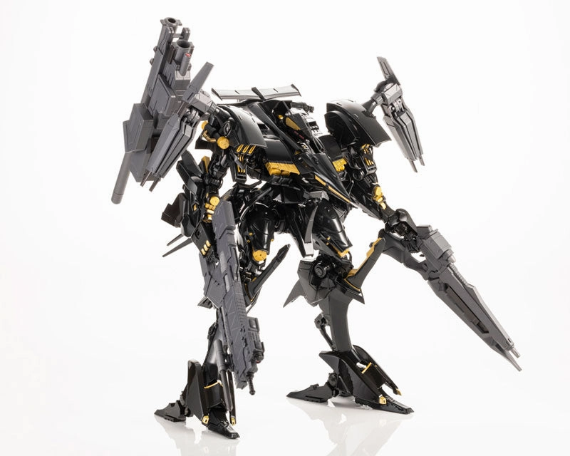 "Armored Core" DECOCTION MODELS Rayleonard 03-AALIYAH Mirror Finish Ver. Car Model Limited Run