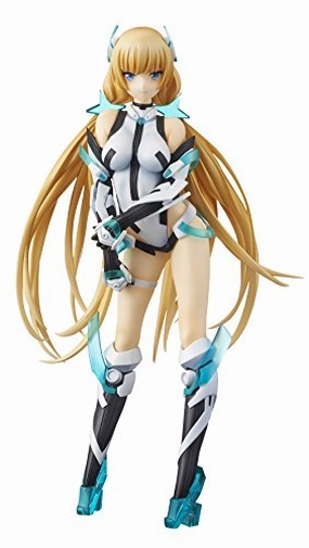 Angela Balzac 1/10 Rakuen Tsuihou: Expelled From Paradise - MegaHouse PVC Product Streaming Decor