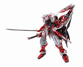 METAL BUILD "Mobile Suit Gundam SEED Astray" Gundam Astray Red Frame Kai Alternative Strike Ver. Action Merchandise
