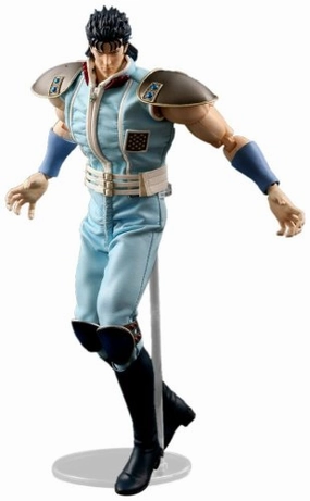 Character Merchandise Worldwide Delivery Rei 1/6 Real Action Heroes (#365) Hokuto no Ken - Medicom Toy