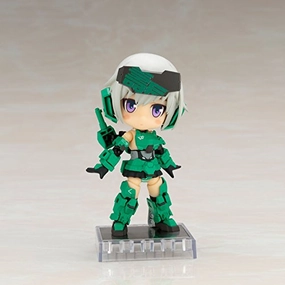 Science fiction Graffiti Figure Gourai (Craftsmanship Form version) Cu-Poche Frame Arms Girl - Kotobukiya