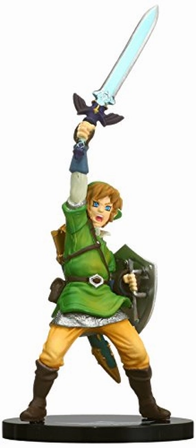 Collectible Unit Sculpture Art Link Ultra Detail Figure (#179) The Legend of Zelda: Skyward Sword - Medicom Toy