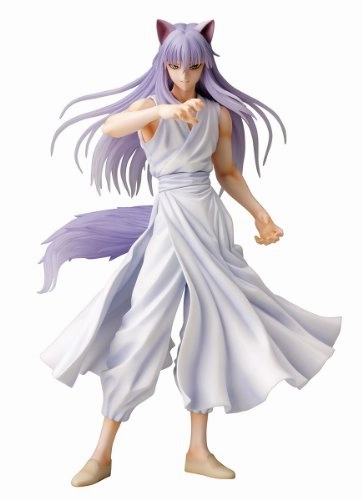 Youko Kurama 1/8 ARTFX J Yu Yu Hakusho - Kotobukiya (New Release) Pearlescent Shine