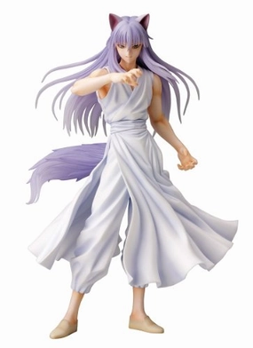 Youko Kurama 1/8 ARTFX J Yu Yu Hakusho - Kotobukiya (New Release) Pearlescent Shine